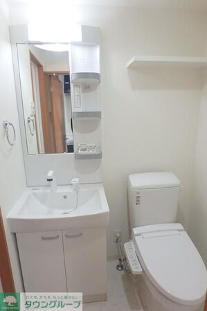 アーバハイツ扇大橋の物件内観写真